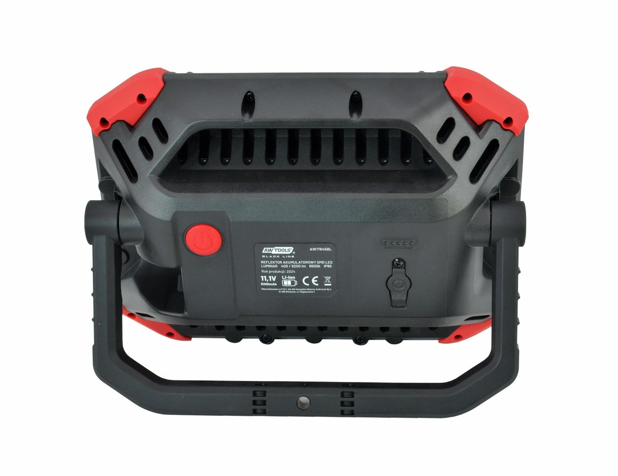 Faro a Batteria Awtools Led 5200LM Portatile