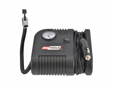 Compressore per Auto Awtools 12V 108W Portatile
