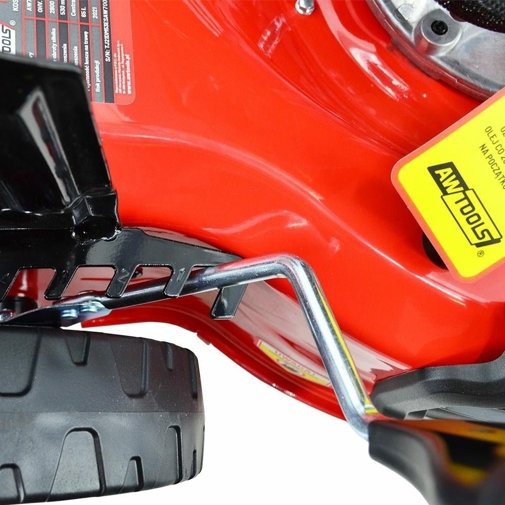 CHICIRIS Cover Posteriore Con Avviamento Elettrico Per Modelli RC 16/18/21/28CXP - 5