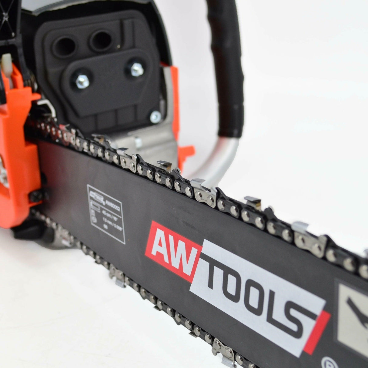 AWTOOLS BARRA 25cm/40/3/8"/1.3  BLACK LINE