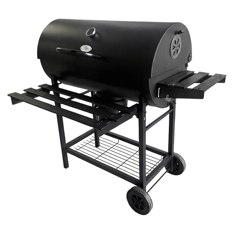 Barbecue da giardino Alora XXL con kit