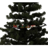Trenino di Natale Musicale per Albero
