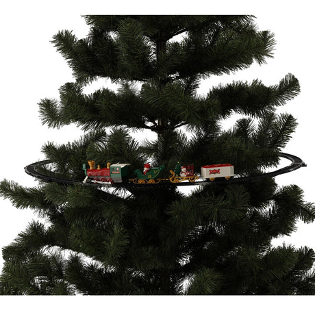 Trenino di Natale Musicale per Albero