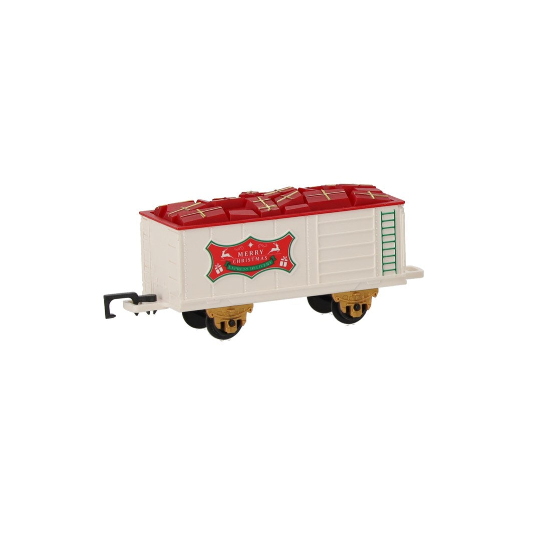 Trenino di Natale Musicale per Albero