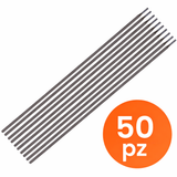 Elettrodi Saldatura MMA 2,5mm 1kg 50pz