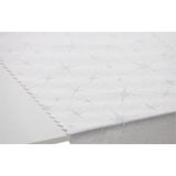 Runner da Tavola Natalizio Double-Face Argento