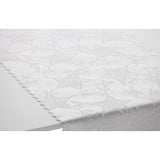 Runner da Tavola Natalizio Double-Face Argento