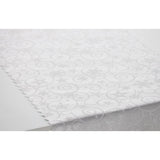 Runner da Tavola Natalizio Double-Face Argento