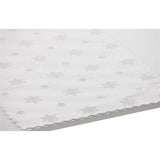 Runner da Tavola Natalizio Double-Face Argento
