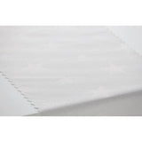 Runner da Tavola Natalizio Double-Face Argento