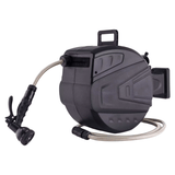 Tubo Flessibile da Giardino 25 metri - PVC Antipiega, Attacco 3/4 BSP