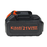 Batteria Kibani 4Ah 21V
