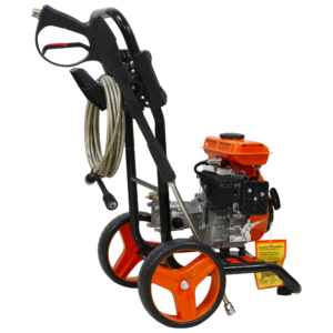 Idropulitrice a Benzina 200 Bar / 2900 PSI - 2,5 CV"