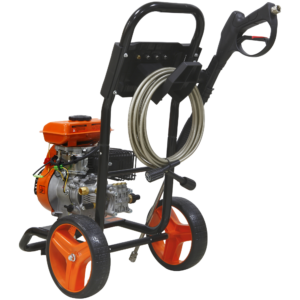 Idropulitrice a Benzina 200 Bar / 2900 PSI - 2,5 CV"