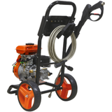 Idropulitrice a Benzina 200 Bar / 2900 PSI - 2,5 CV"