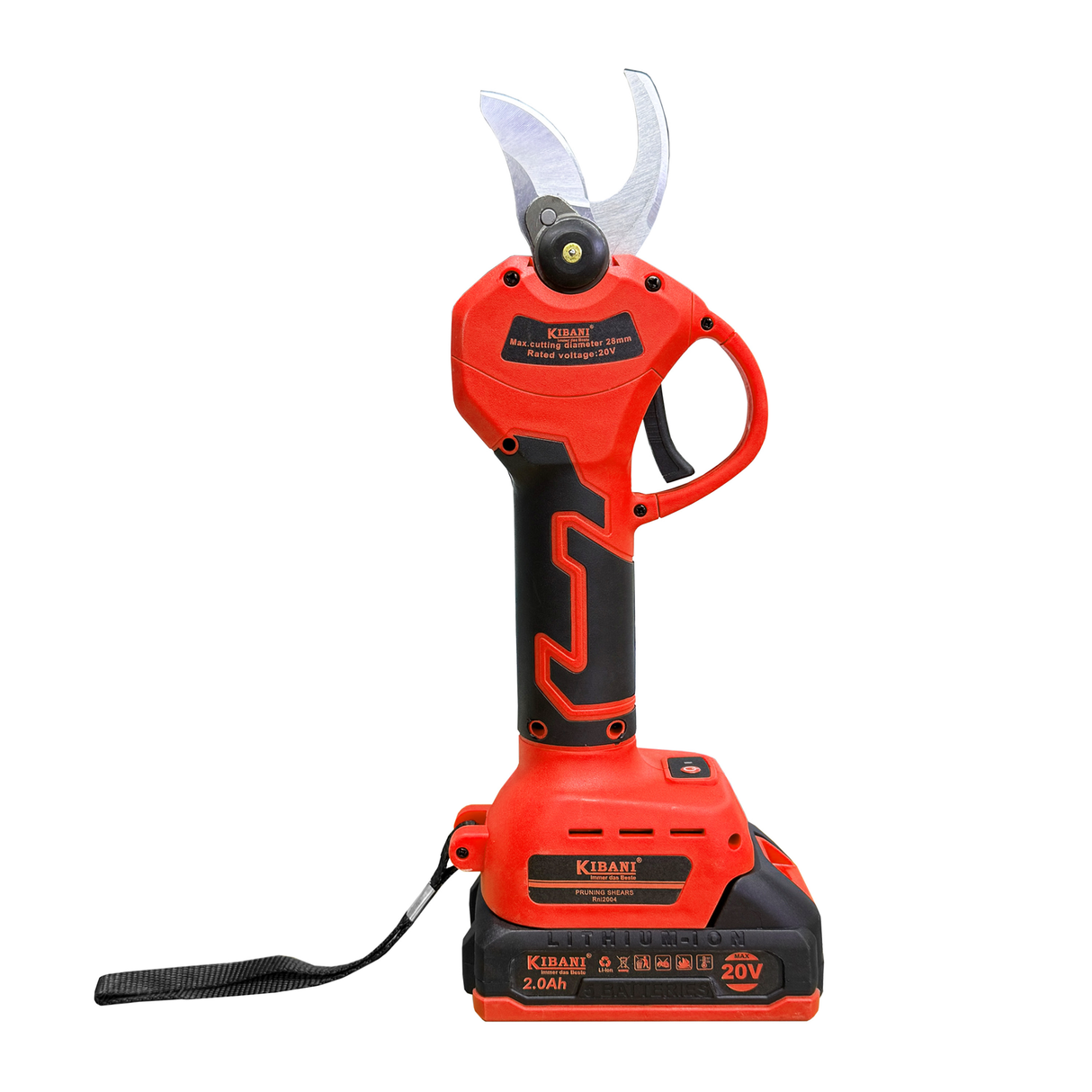 Cesoie per Rami a Batteria 20V Kibani