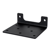 Treuil de voiture jeep Parauti - Treuil de remorquage avec télécommande 12 V 1361 KG - câble en acier de 13,5 m