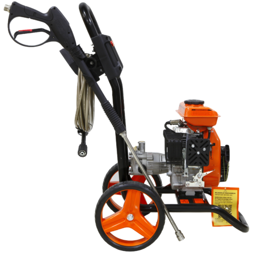 Idropulitrice a Benzina 200 Bar / 2900 PSI - 2,5 CV"