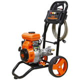 Idropulitrice a Benzina 200 Bar / 2900 PSI - 2,5 CV"