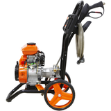 Idropulitrice a Benzina 200 Bar / 2900 PSI - 2,5 CV"