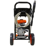 Idropulitrice a Benzina 200 Bar / 2900 PSI - 2,5 CV"