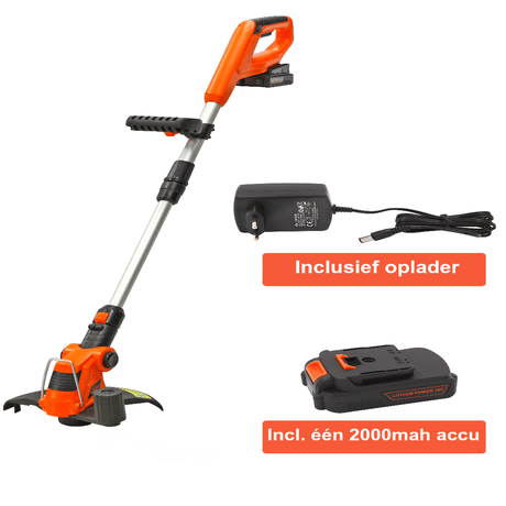 Tagliabordi Kibani + Tassellatore Kibani 1 sola batteria