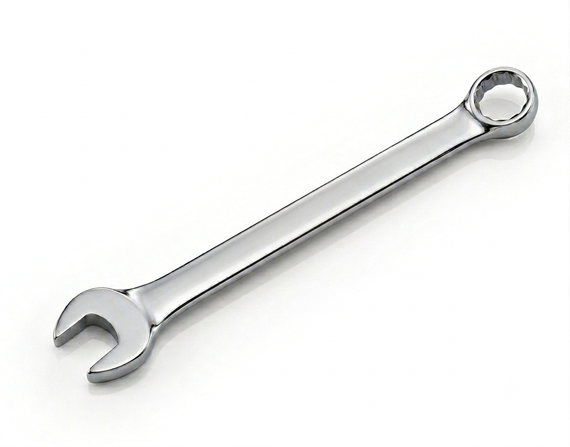 Chiave combinata 8mm BLACK LINE — AWTOOLS