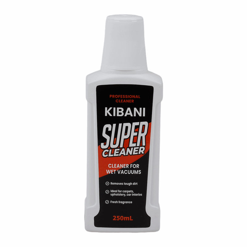 Detergente Kibani 250ml per Aspiraliquidi - Brico Bello