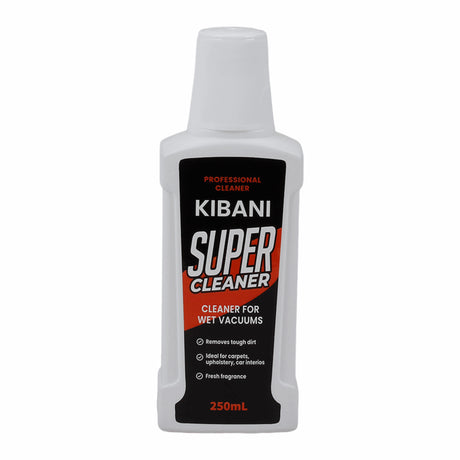 Detergente Kibani 250ml per Aspiraliquidi - Brico Bello