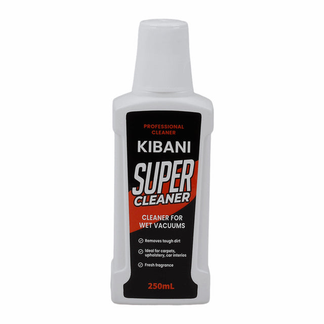 Detergente Kibani 250ml per Aspiraliquidi - Brico Bello