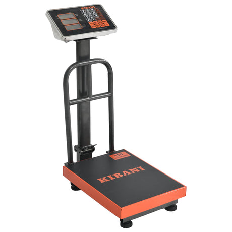 Bilancia Digitale Professionale 150Kg - Precisione 50gr