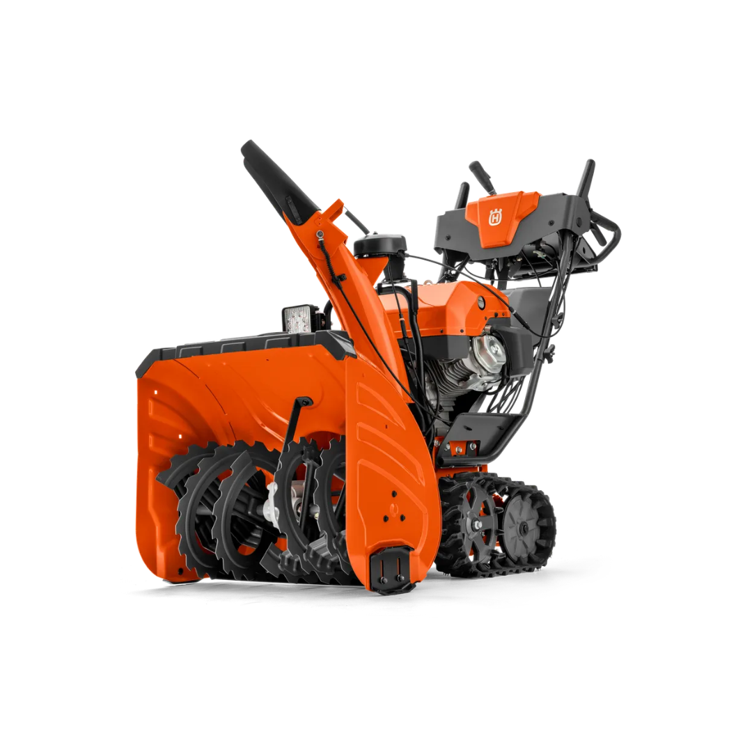 Spazzaneve Husqvarna ST 427T Trasmissione Idrostatica