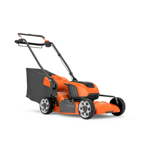 Tagliaerba a batteria Husqvarna LC 251iS semovente