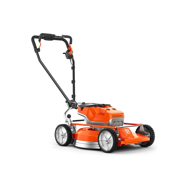 Tagliaerba a batteria Husqvarna LB 553iV mulching