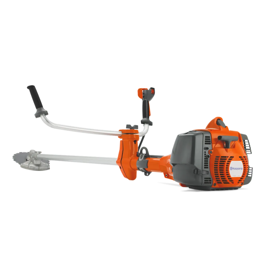 Decespugliatore Forestale Husqvarna 555FX 53,3cc 2,8 kW