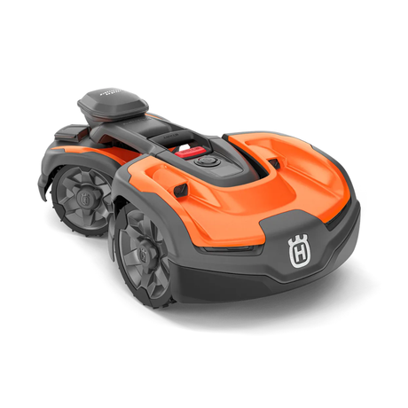 Robot tagliaerba Husqvarna Automower 535 AWD EPOS