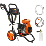 Idropulitrice a Benzina 200 Bar / 2900 PSI - 2,5 CV"