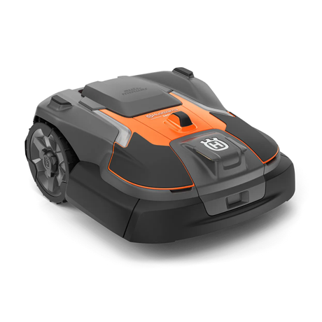 Robot tagliaerba Husqvarna Automower 580L EPOS