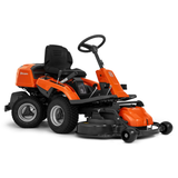 Trattorino Rider RC 320Ts AWD, Raccolta e Trazione 4x4