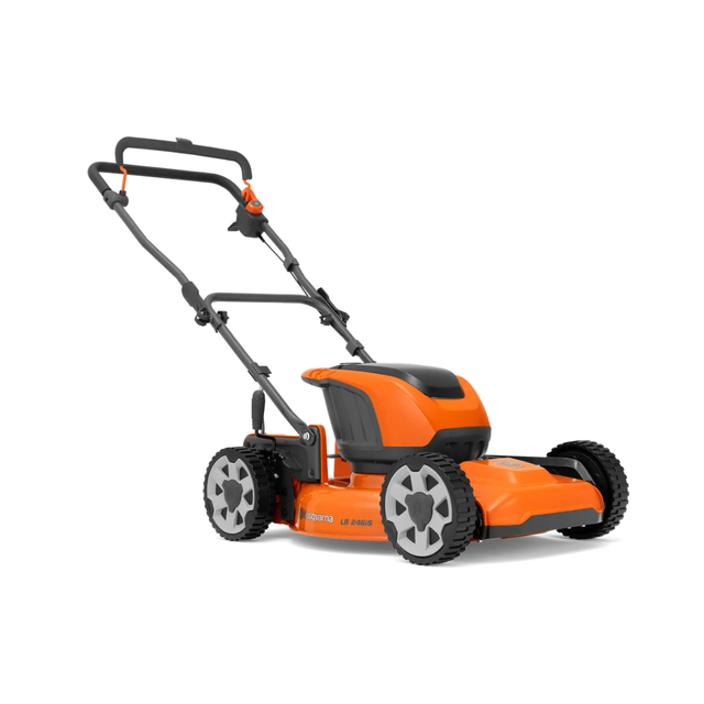 Tagliaerba a batteria Husqvarna LB 246iS mulching