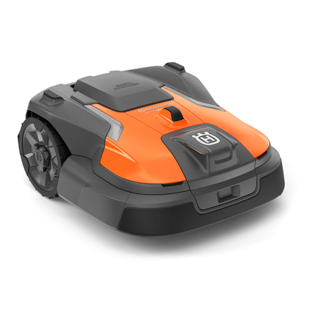 Robot tagliaerba Husqvarna Automower 560 EPOS