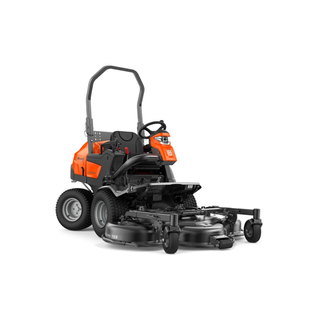 Trattorino tagliaerba Husqvarna Rider P 525DX diesel