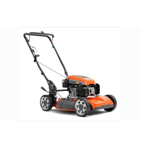 Tagliaerba a scoppio Husqvarna LB 251S semovente