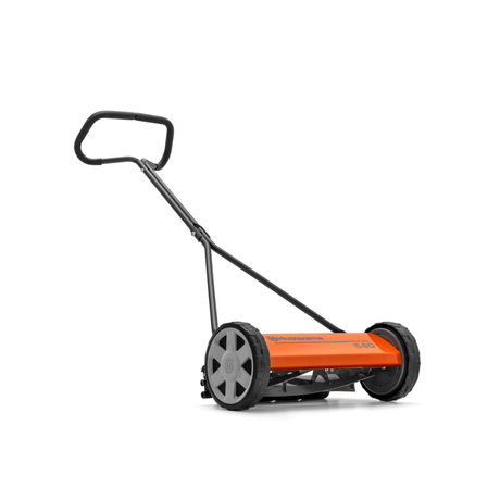 Tagliaerba manuale Husqvarna Novolette 540 silenzioso
