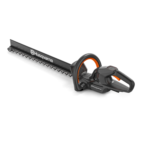 Tagliasiepi a batteria 18V Husqvarna Aspire H50-P4A senza batteria