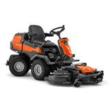Trattorino Rider Husqvarna R 420TsX AWD 726 cc (Senza Piatto)