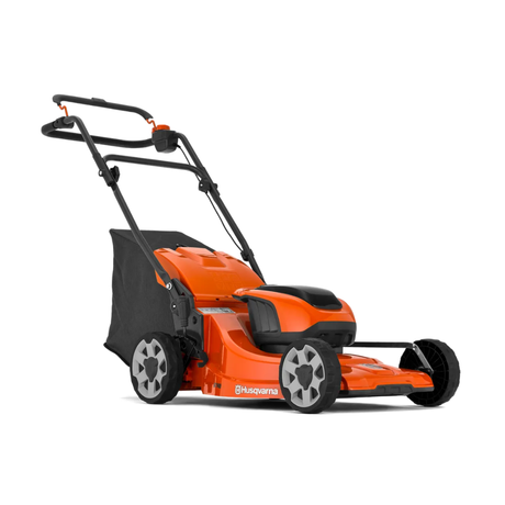 Tagliaerba a batteria Husqvarna LC 142i solo corpo
