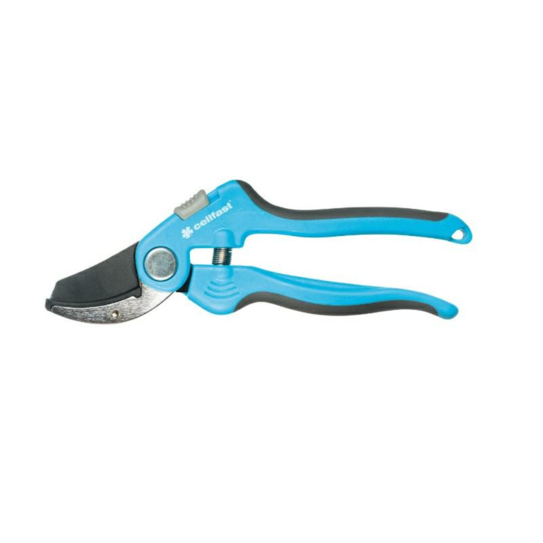 Forbice potatrice ad incudine Cellfast CellPro – taglio fino a 16 mm, rivestimento antiaderente, impugnatura SAFETOUCH™
