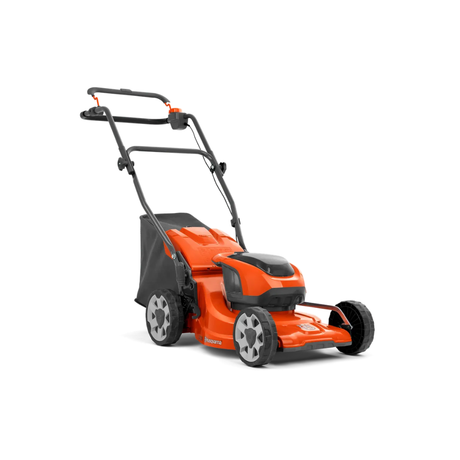 Tagliaerba a batteria Husqvarna LC 137i solo corpo