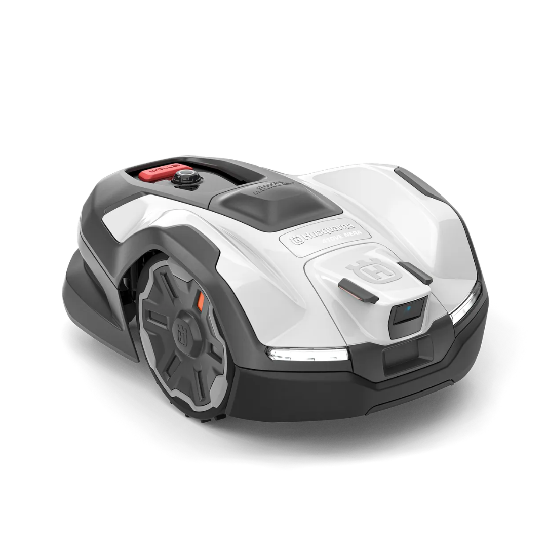 Robot Tagliaerba Husqvarna Automower® 410VE NERA – fino a 1.500 m²
